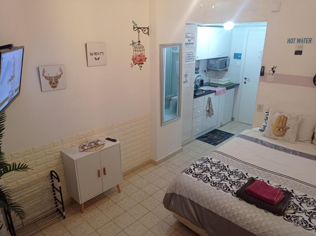 אירוח ביתי The View Apartment Eilat Exterior photo